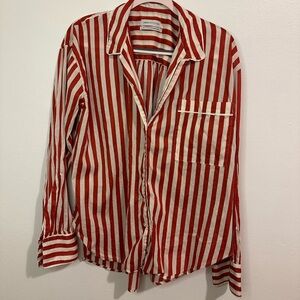 Urban Outfitters Oversize fit Casual Button Down Shirt